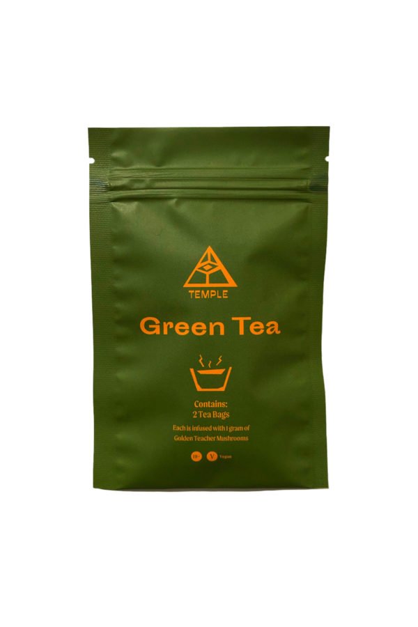 Temple Magic Mushroom Tea Bags - Image 2