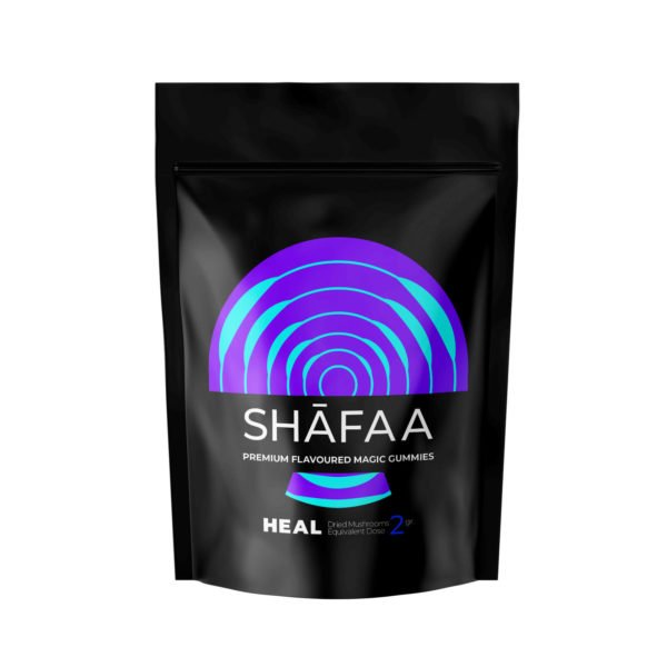Shafaa Macrodosing Magic Mushroom Gummies Edibles - Image 2