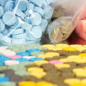MDMA (Molly/Ecstasy)