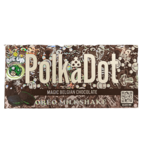 PolkaDot Magic Chocolate – Oreo Milkshake
